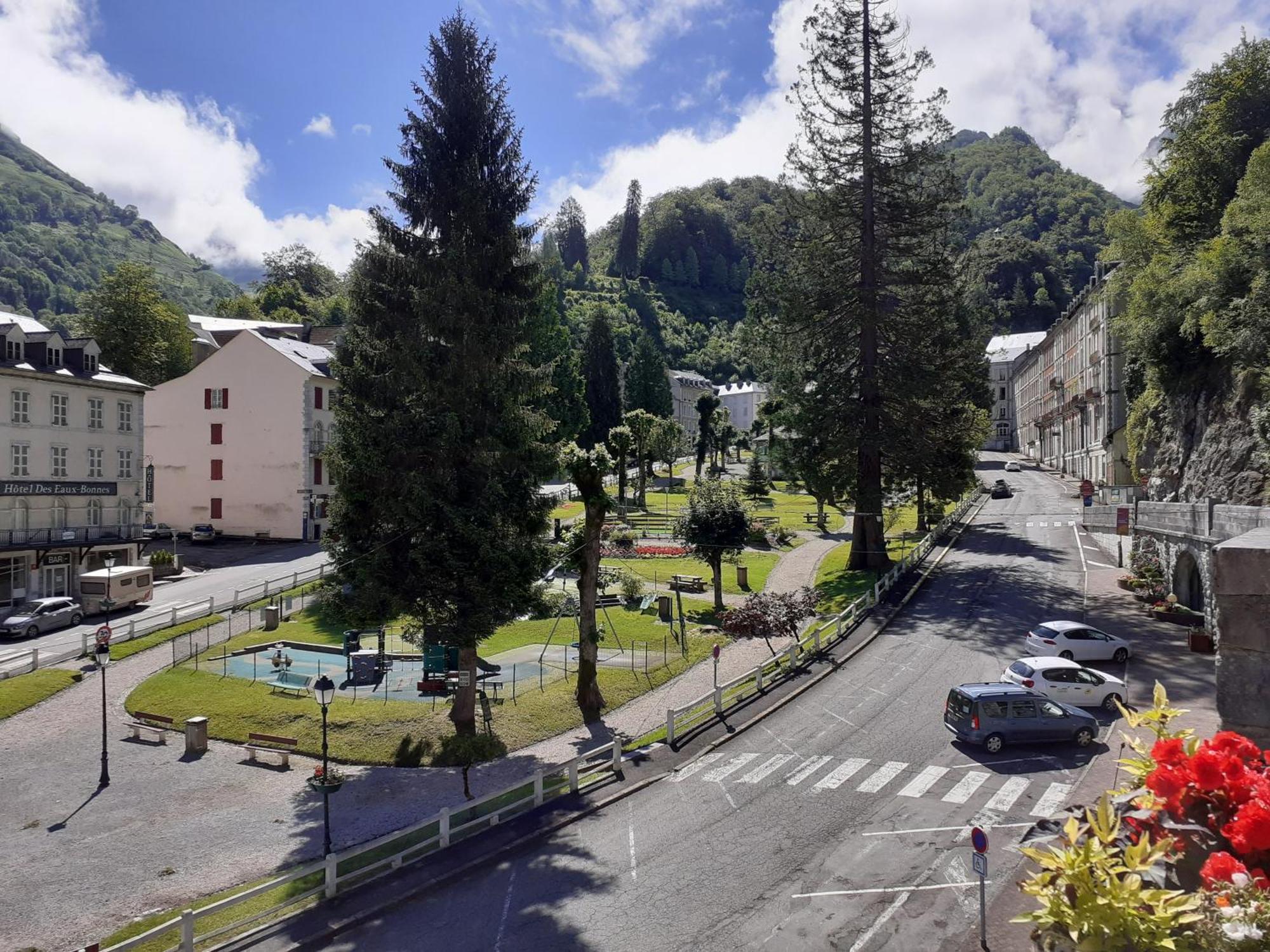 Beau Soleil Eaux-Bonnes Exterior foto